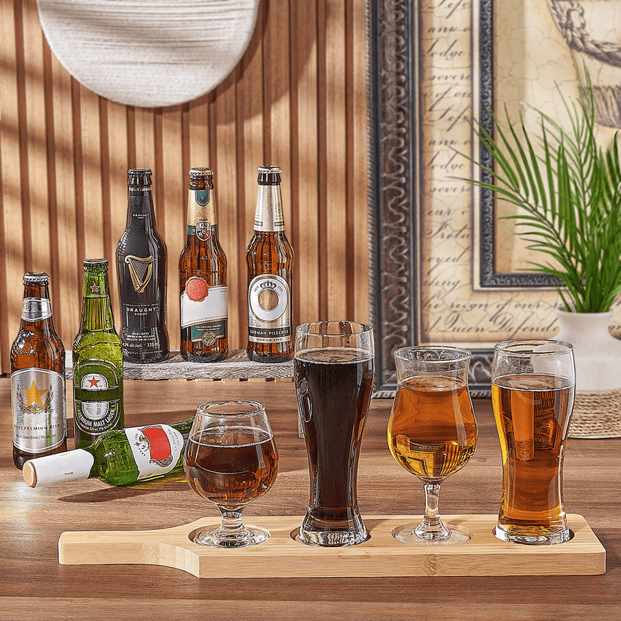 Beer Flight Sampler, beer gift, beer, beer flight board gift, beer flight board, Philadelphia delivery