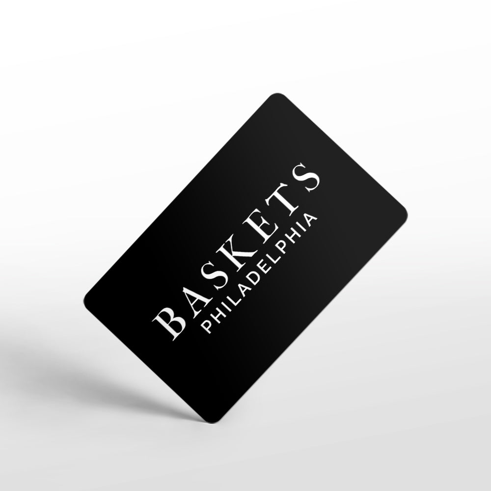 Philadelphia Baskets Gift Card Philadelphia Baskets Gift Card
