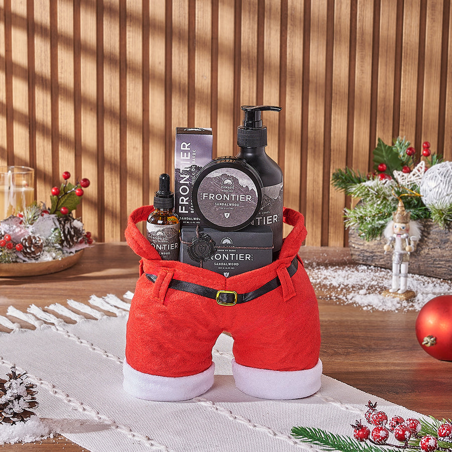 Holiday Men’s Spa Gift Bag, Christmas gift, Christmas, spa gift, spa, men's spa gift, men's spa, Philadelphia delivery