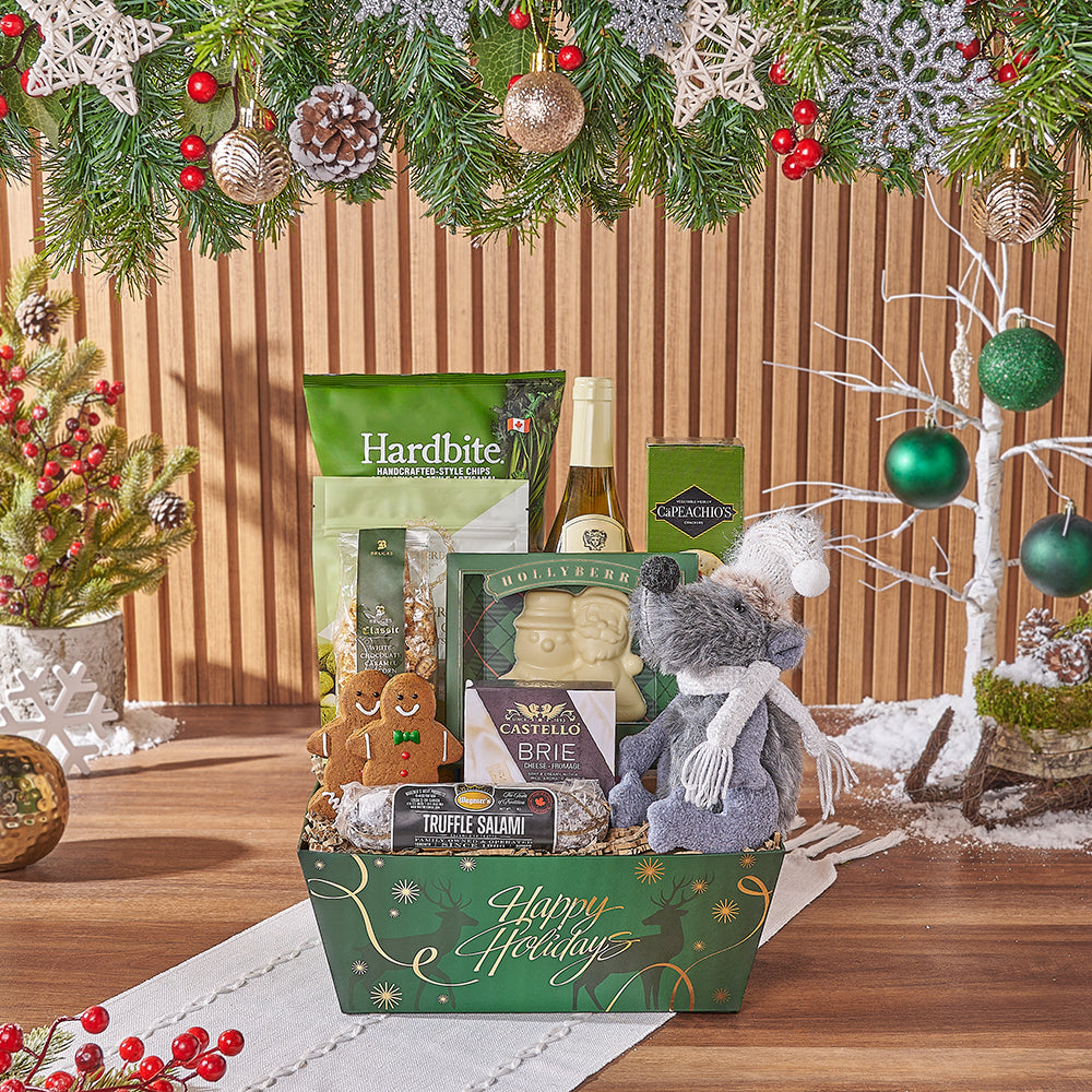 Holiday Wine & Charcuterie Gift Basket, christmas gift, christmas, chocolate gift, chocolate, cookie gift, cookie, wine gift, wine, Philadelphia delivery Holiday Wine & Charcuterie Gift Basket, christmas gift, christmas, chocolate gift, chocolate, cookie gift, cookie, wine gift, wine, Philadelphia delivery