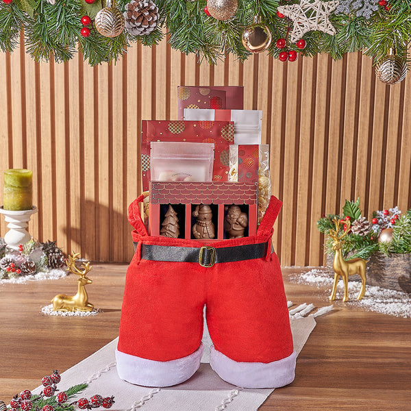 Treat baskets christmas