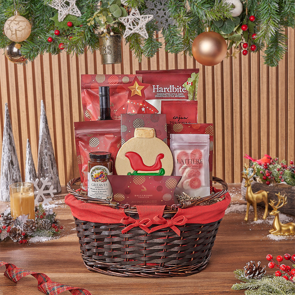 Red & White Christmas Wine Set, wine gift, wine, christmas gift, christmas, chocolate gift, chocolate, Philadelphia delivery Red & White Christmas Wine Set, wine gift, wine, christmas gift, christmas, chocolate gift, chocolate, Philadelphia delivery