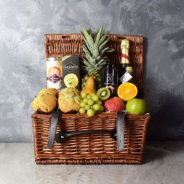 Get Well Soon Farmstead Favorites Gift Basket – Fruitfully