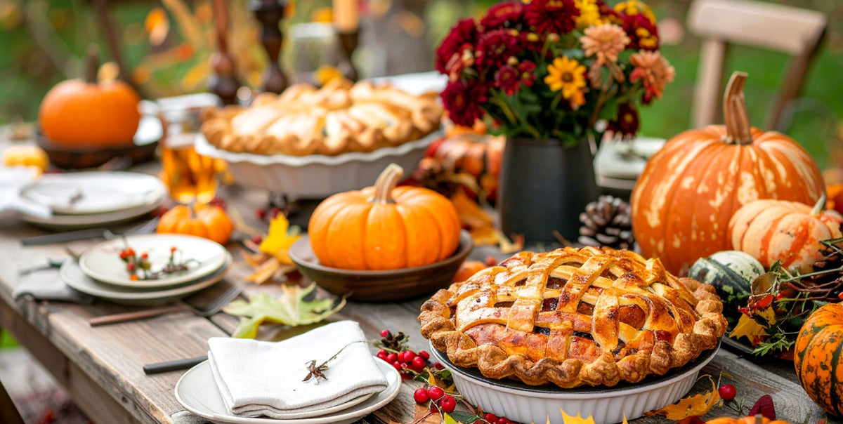 10 Thanksgiving Party Themes to Make Your Celebration Unique