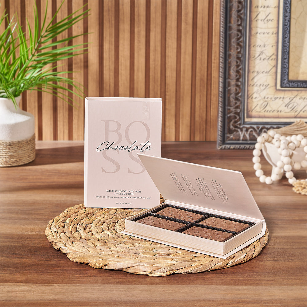 Treat someone with the Delightful Chocolates Gift Set from Philadelphia Baskets, Philadelphia delivery