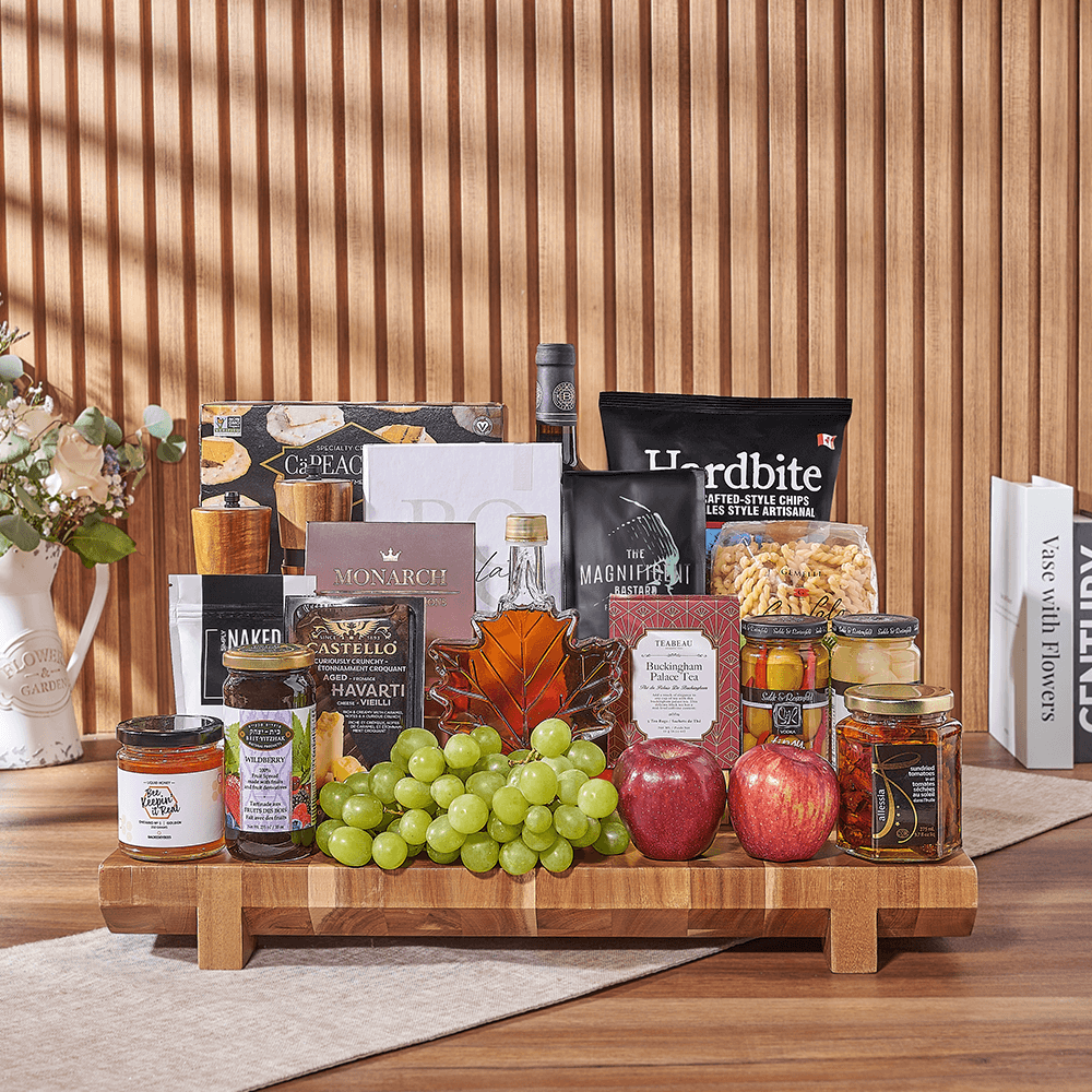 Great Kosher Gift Board, kosher gift, kosher, wine gift, wine, kosher wine gift, kosher wine, fruit gift, fruit, Philadelphia delivery