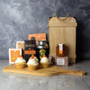 Basket of Thanksgiving Treats from Philadelphia Baskets - Philadelphia Delivery