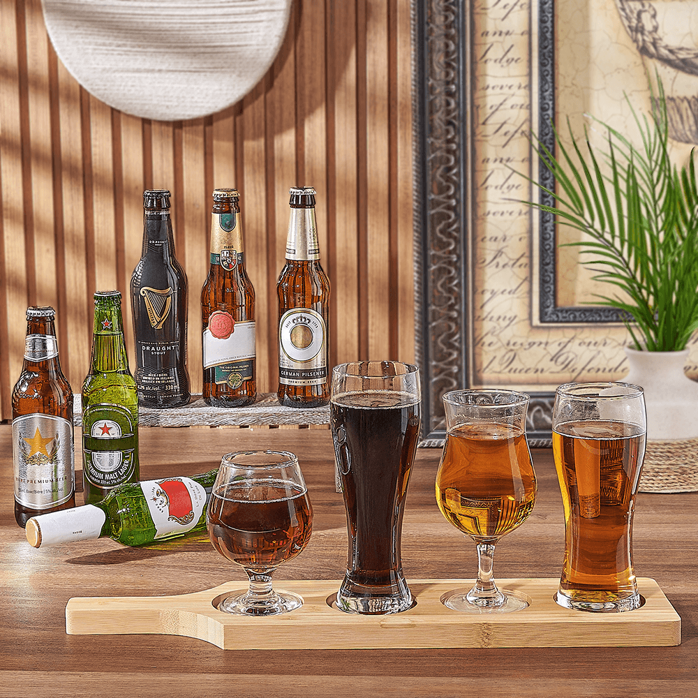 Beer Flight Sampler, beer gift, beer, beer flight board gift, beer flight board, Philadelphia delivery