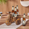 Beer Cart Gift Set – Philadelphia baskets – Philadelphia Delivery