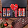 Brewery Valentine’s Day Gift Box, beer gift, beer, craft beer gift, craft beer, valentines gift, valentines, Philadelphia delivery