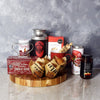 Brewster Sampler Gift Set from Philadelphia Baskets - Gourmet Gift Basket - Philadelphia Delivery