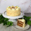 Carrot Cake from Philadelphia Baskets - Cake Gift - Philadelphia Delivery.