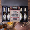 Cured Meat & Beer Box, meat gift, meat, beer gift, beer, Philadelphia Delivery