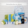 Custom Baby Boy Gift Basket from Philadelphia Baskets - Baby Gift Set - Philadelphia Delivery.