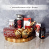 Custom Gourmet Gift Baskets from Philadelphia Baskets - Gourmet Gift Set - Philadelphia Delivery.