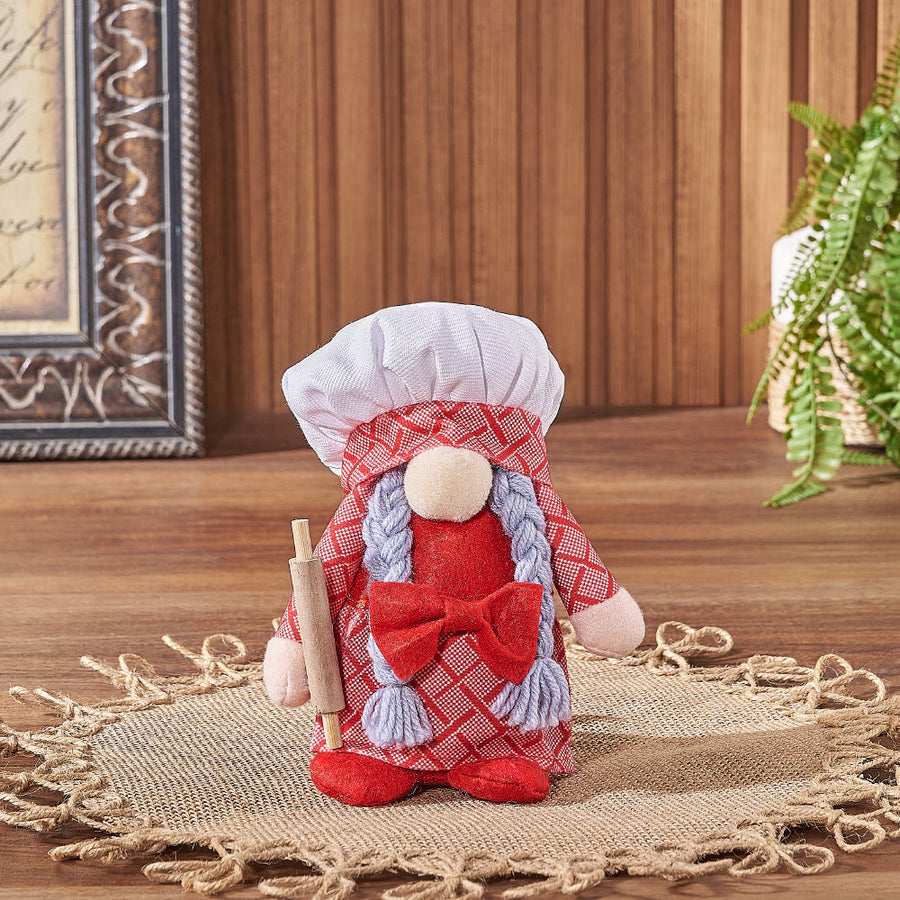 Debbie the Baker, plush gift, plush, toy gift, toy, Philadelphia delivery