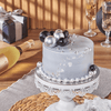 Elegant Chocolate Cake, cake gift, cake, dessert gift, dessert, baked goods gift, baked goods, Philadelphia delivery