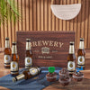 Father’s Day Beer & Cupcake Gift from Philadelphia Baskets - Beer Gift Set - Philadelphia Delivery.