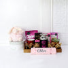 For The Newborn Member Of The Pink Team Gift Basket from Los Angeles Baskets - Los Angeles Delivery