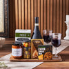 From Italy With Love Wine & Cheese Gift Basket from Philadelphia Baskets - Wine Gift Set - Philadelphia Delivery.