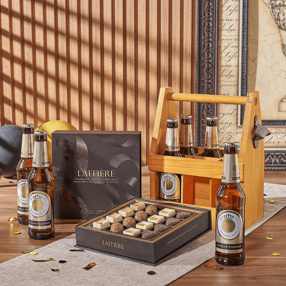 Graduation Cold One & Carrier Gift Set, graduation gift, graduation, beer gift, beer, Philadelphia delivery