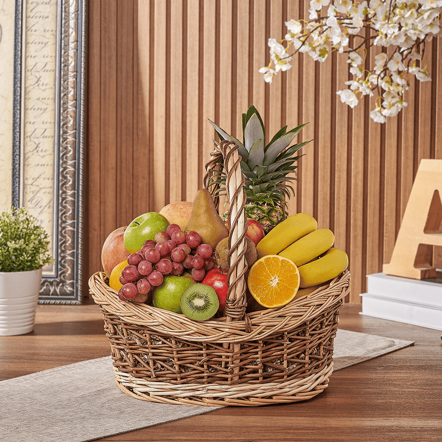 Corporate gift basket