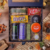 Halloween Monster Candy Box, halloween gift, halloween, candy gift, candy, energy drink gift, energy drink, Philadelphia delivery