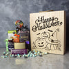 Halloween Sweets Crate from Philadelphia Baskets - Sweets Gift Set - Philadelphia Delivery.