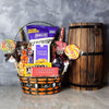 Halloween Tricks & Treats Gift Basket from Philadelphia Baskets - Specialty Gift Set - Philadelphia Delivery.