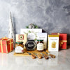 Holiday Cheese Pairing Gift Basket from Philadelphia Baskets - Philadelphia Delivery