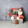 Hoppy Holidays Beer Gift Crate from Philadelphia Baskets - Philadelphia Delivery