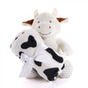 Hugging Cow Blanket from Philadelphia Baskets - Philadelphia Delivery