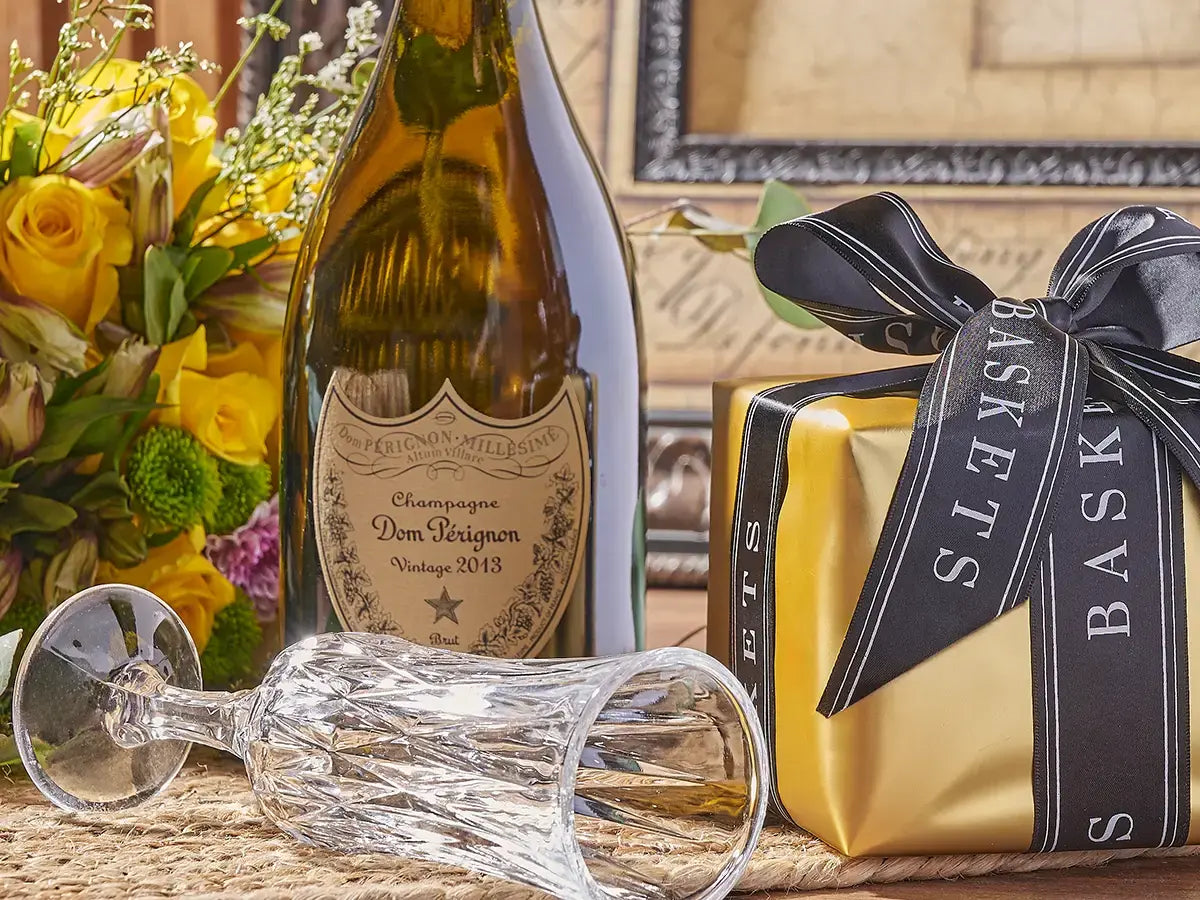 Gift basket delivery prepared for the Greater Philadelphia Delaware Valley region