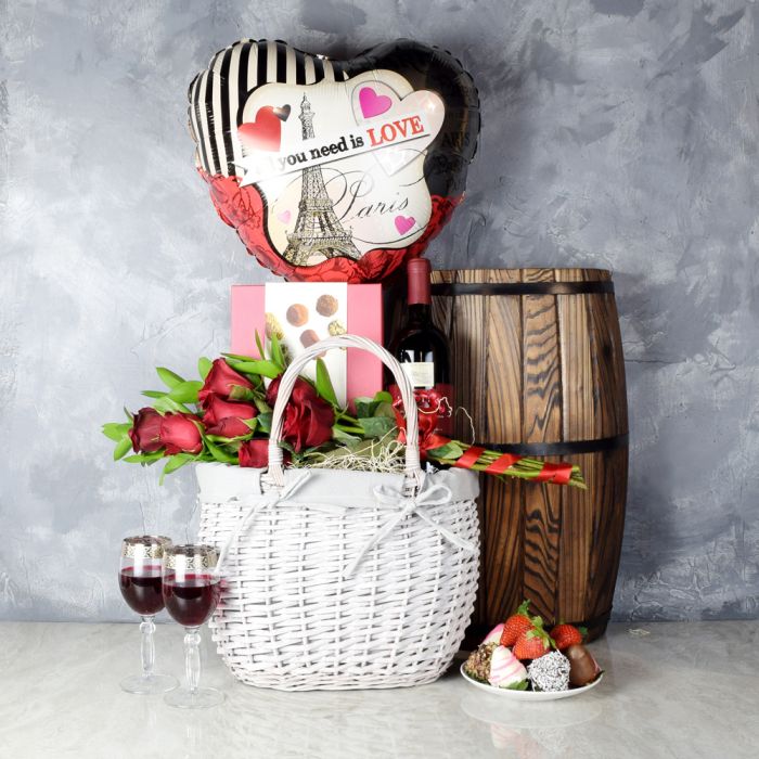 L'Amoreaux Gift Basket from Philadelphia Baskets - Philadelphia Delivery