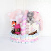 Little Princess Pink Gift Set from Philadelphia Baskets - Philadelphia Delivery