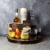 Luxurious Decanter Gift Set from Los Angeles Baskets - Los Angeles Delivery