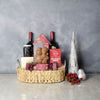 Merry Berry Christmas Basket from Philadelphia Baskets - Philadelphia Delivery