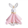 Pink Plush Bunny Blanket from Philadelphia Baskets - Philadelphia Delivery