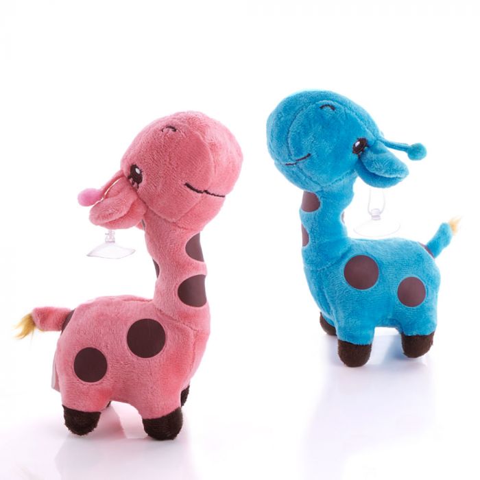 Plush Giraffes from Philadelphia Baskets - Philadelphia Delivery