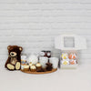 Precious Baby Gift Set from Philadelphia Baskets - Bakery Gift Basket - Philadelphia Delivery