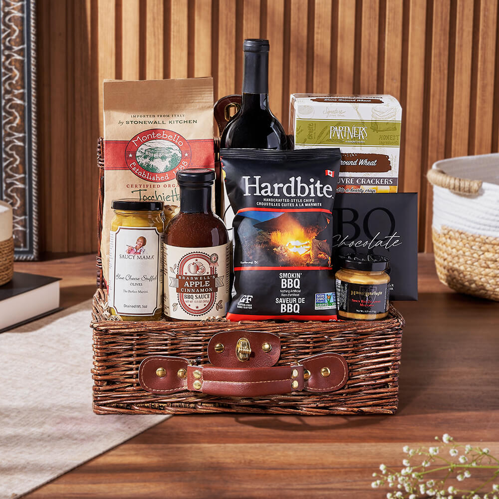 Savory Supper &amp; Wine Set, wine gift, wine, pasta gift, pasta, gourmet gift, gourmet, Philadelphia Delivery