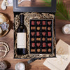 Scrumptious Wine Gift Box, wine gift, wine, chocolate gift, chocolate, Philadelphia Delivery