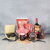 Shining Star Wine Gift Basket from Philadelphia Baskets - Philadelphia Delivery