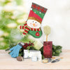 Spa Snowman Stocking Stuffer from Philadelphia Baskets - Philadelphia Delivery