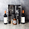 Summer Nights BBQ Gift Set From Los Angeles Baskets - Los Angeles Delivery