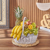 Taste of Summer Fruit Gift Basket, fruit gift, fruit, gourmet gift, gourmet, Philadelphia delivery