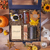 Thanksgiving Tea Gift Box, chocolate gift, chocolate, thanksgiving gift, thanksgiving, tea gift, tea, Philadelphia delivery