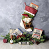 The Cured Meat Stocking Gift Set from Philadelphia Baskets - Philadelphia Delivery