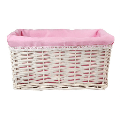 The Deluxe Baby Girl Changing Set from Los Angeles Baskets - Los Angeles Delivery