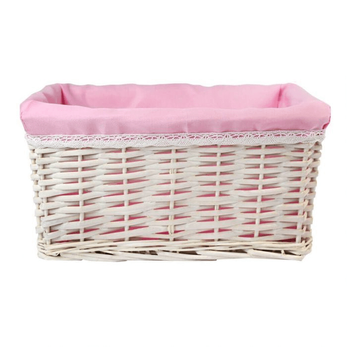 The Deluxe Baby Girl Changing Set from Philadelphia Baskets - Philadelphia Delivery